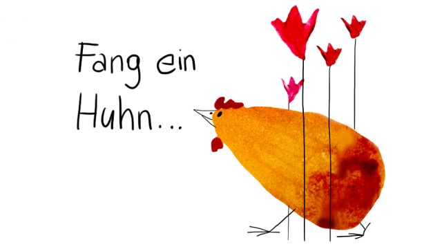 Huhn