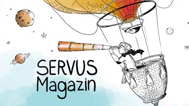 SERVUS in Stadt und Land