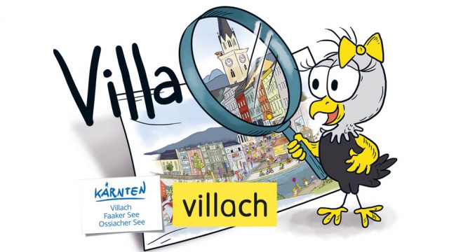 Villa - ihre lustigen Abenteuer